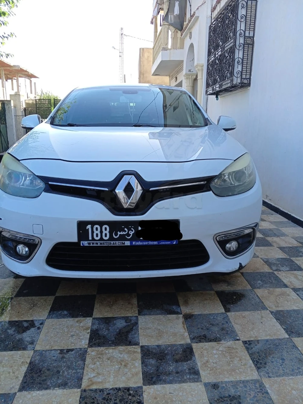 Renault Fluence