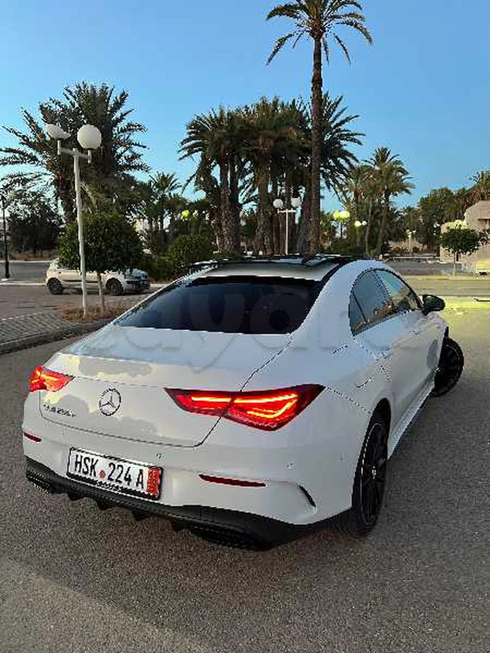 Carte voiture Mercedes-Benz Classe GLE