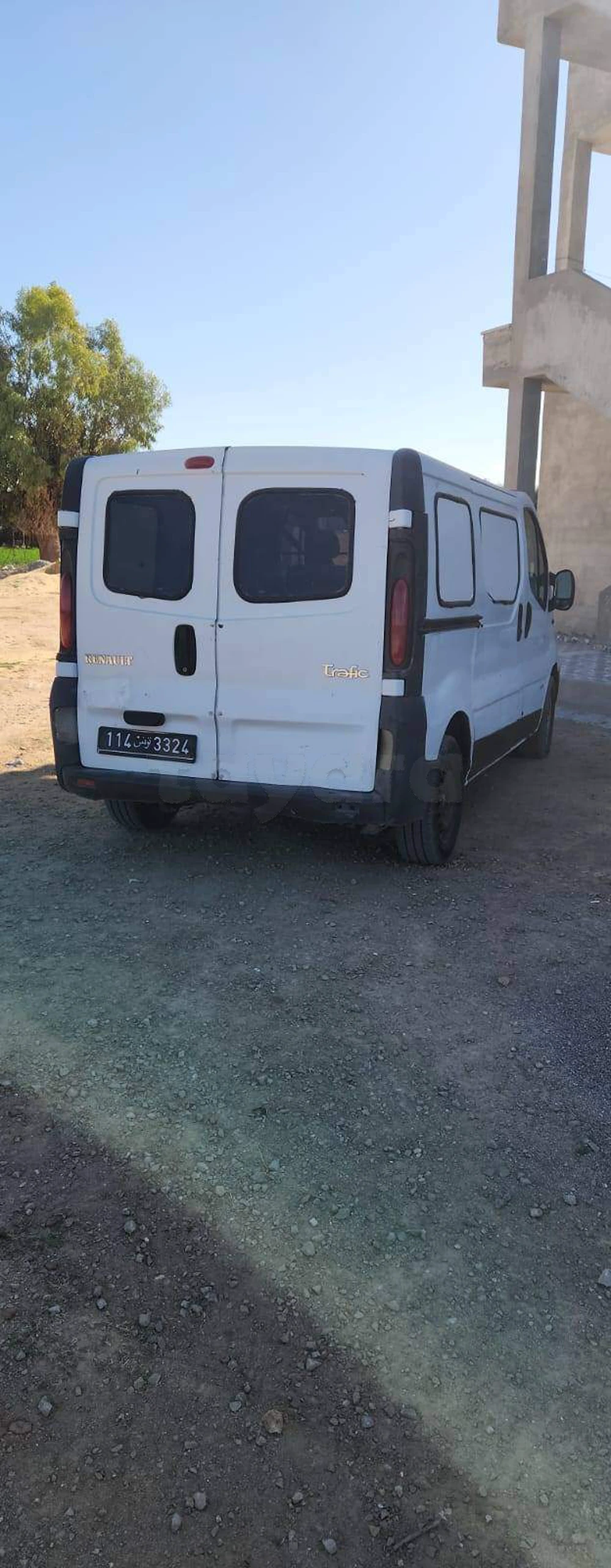 Renault Trafic