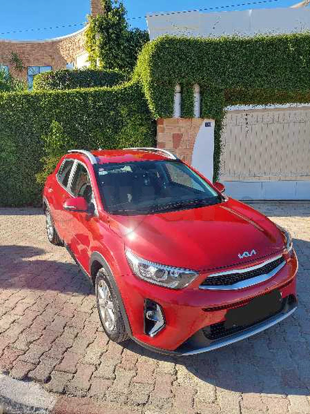 Carte voiture Kia Ceed