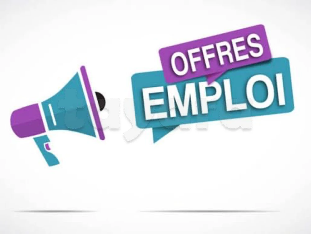 offre d'emploi