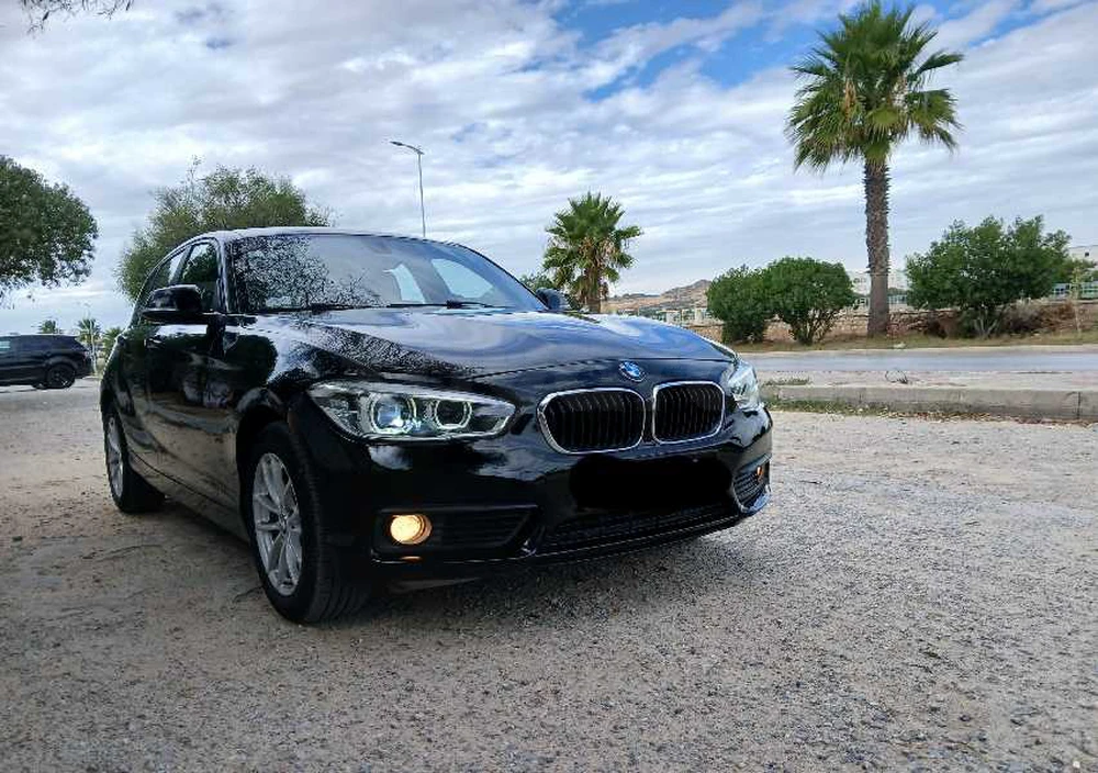 Carte voiture BMW Serie 1