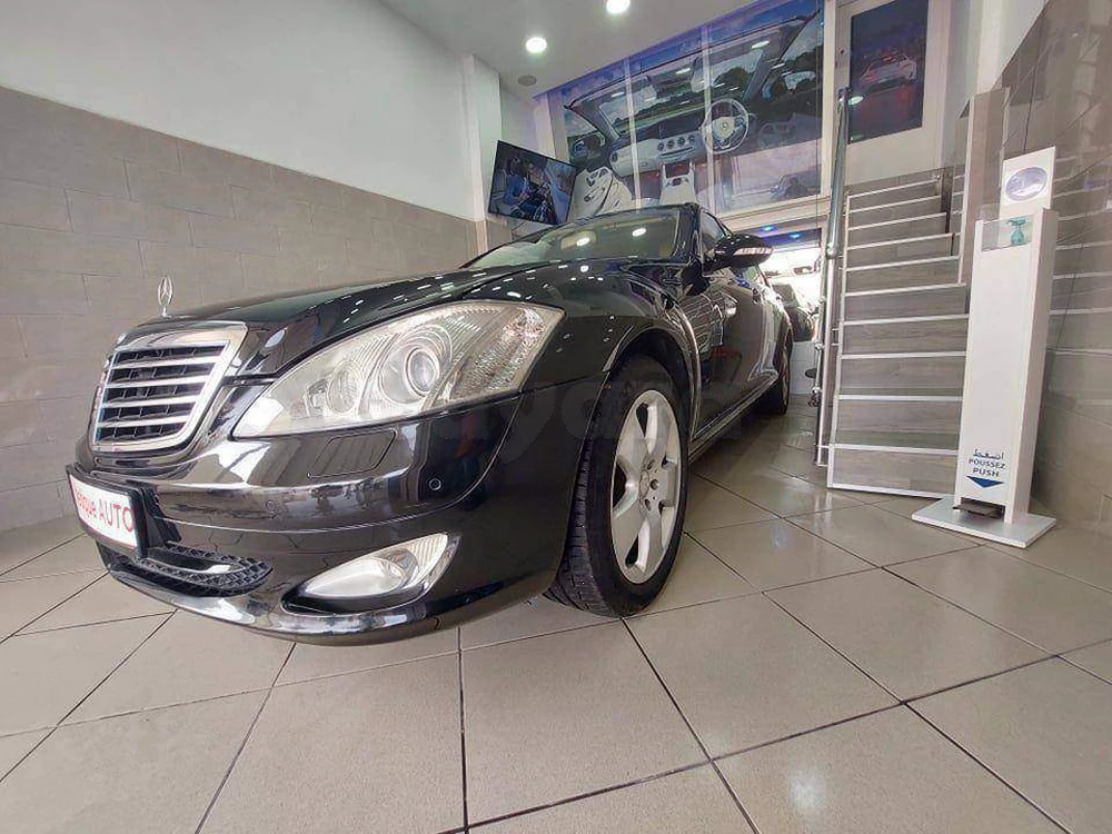 Mercedes-Benz Classe S