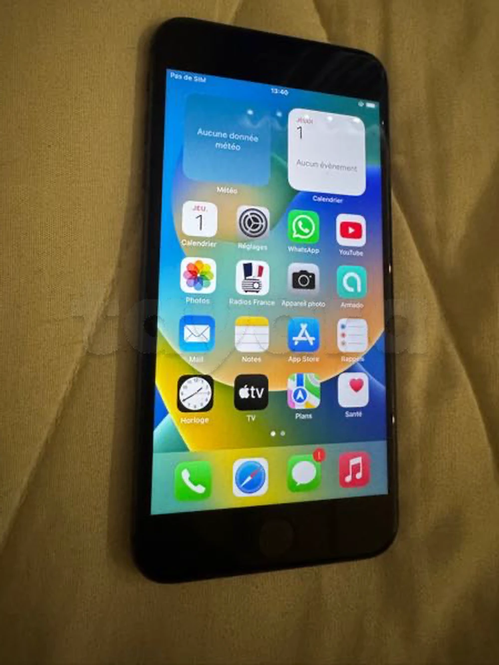 iPhone 8 Plus importé