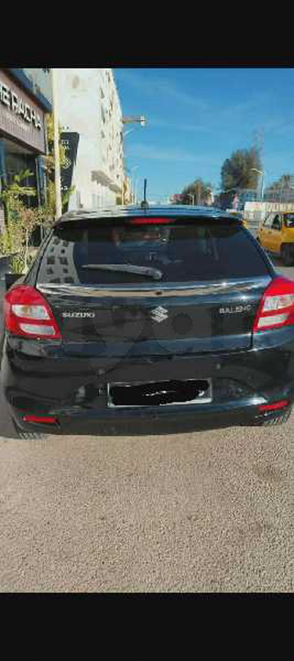 Suzuki Baleno