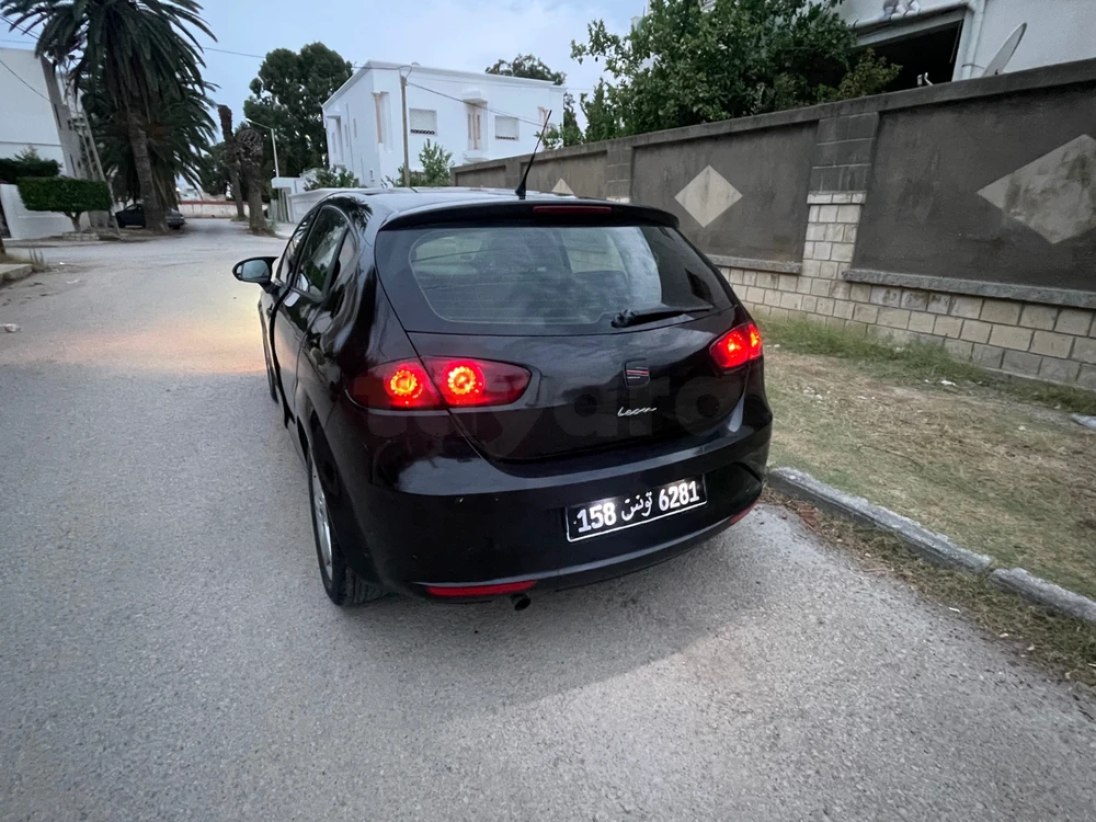 SEAT Leon