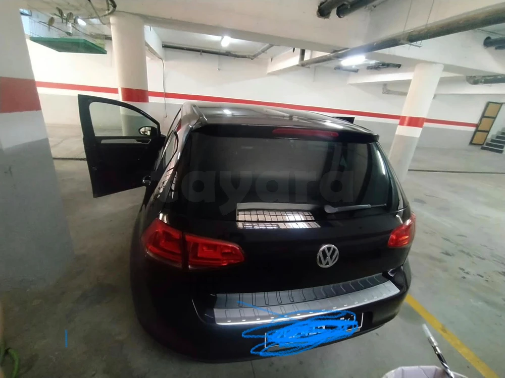Volkswagen Golf 7