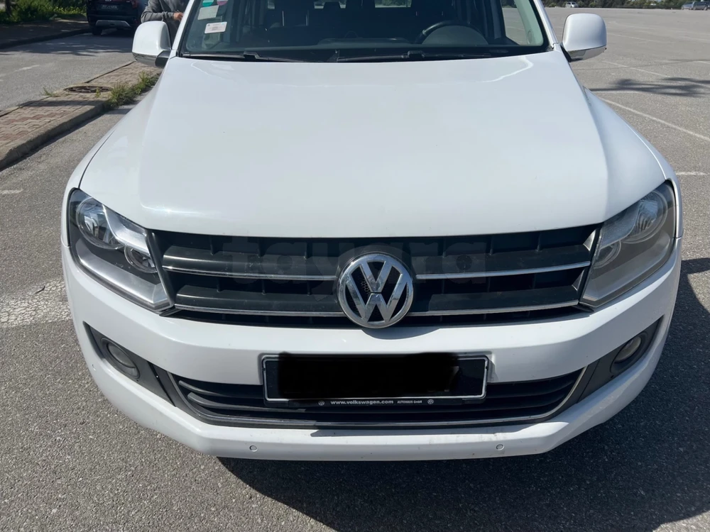 Volkswagen Amarok