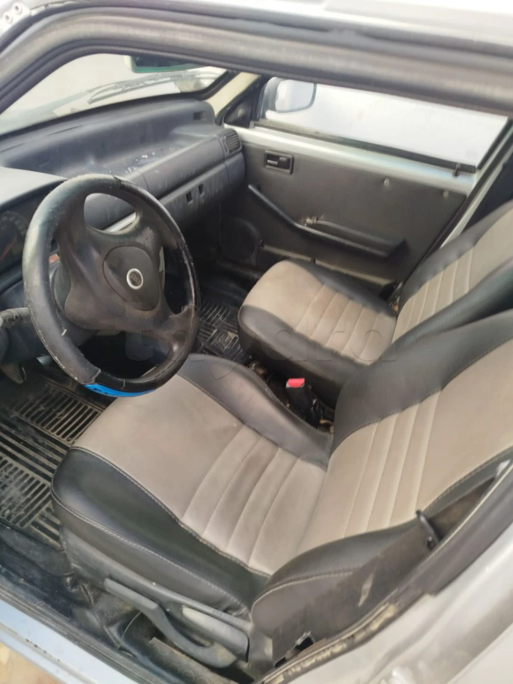 Carte voiture Fiat Uno