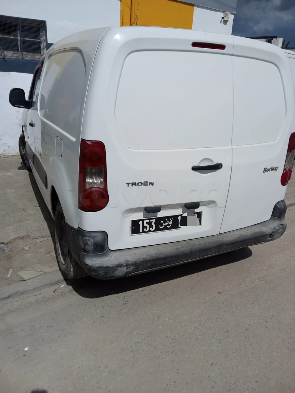 Citroen Berlingo