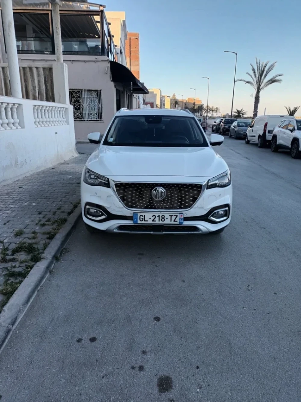 A vendre Voiture MG EHS Plug-In Luxury