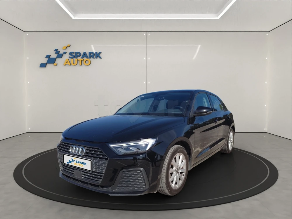 Carte voiture Audi A1