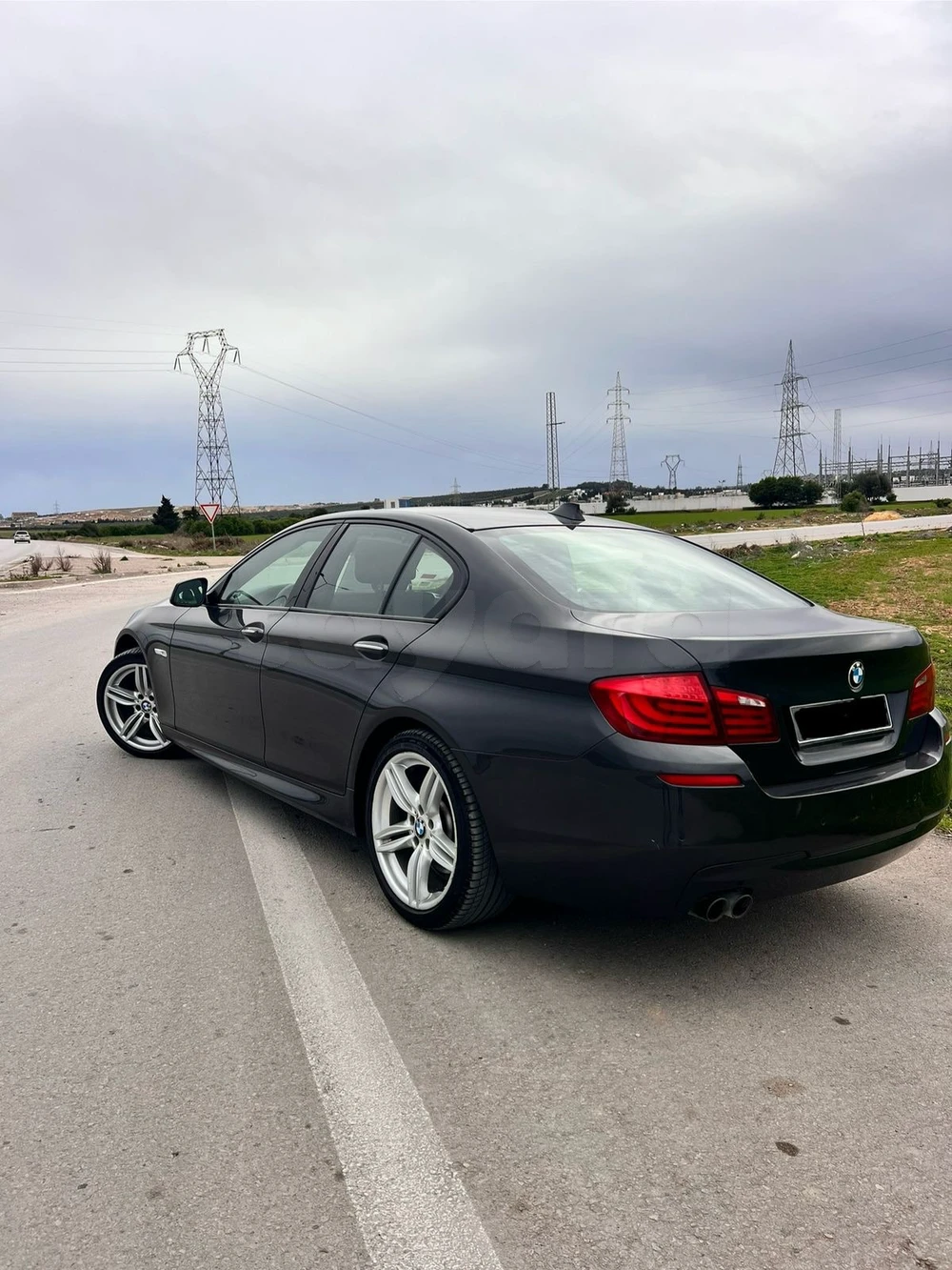 BMW Serie 5
