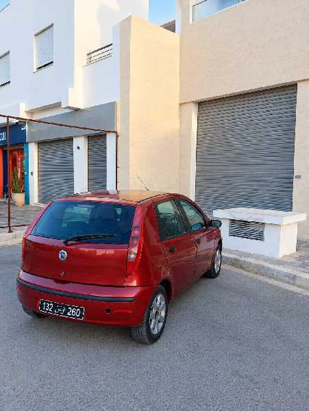 Fiat Punto