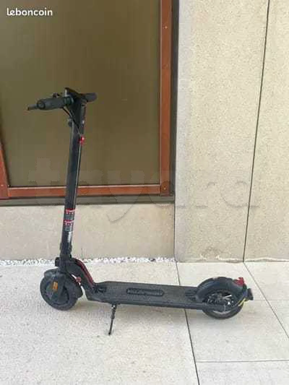 Trottinette électrique importé de l'italy