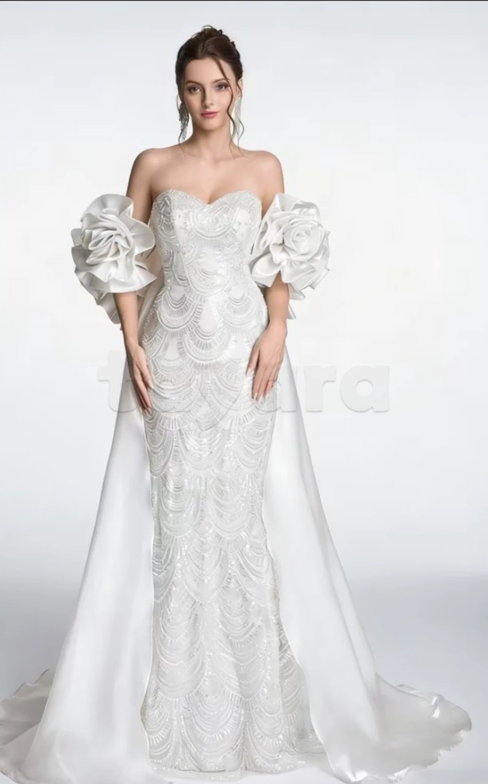 Robe fiancaille /mariage