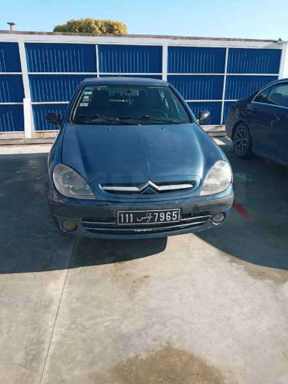 Citroen Xsara