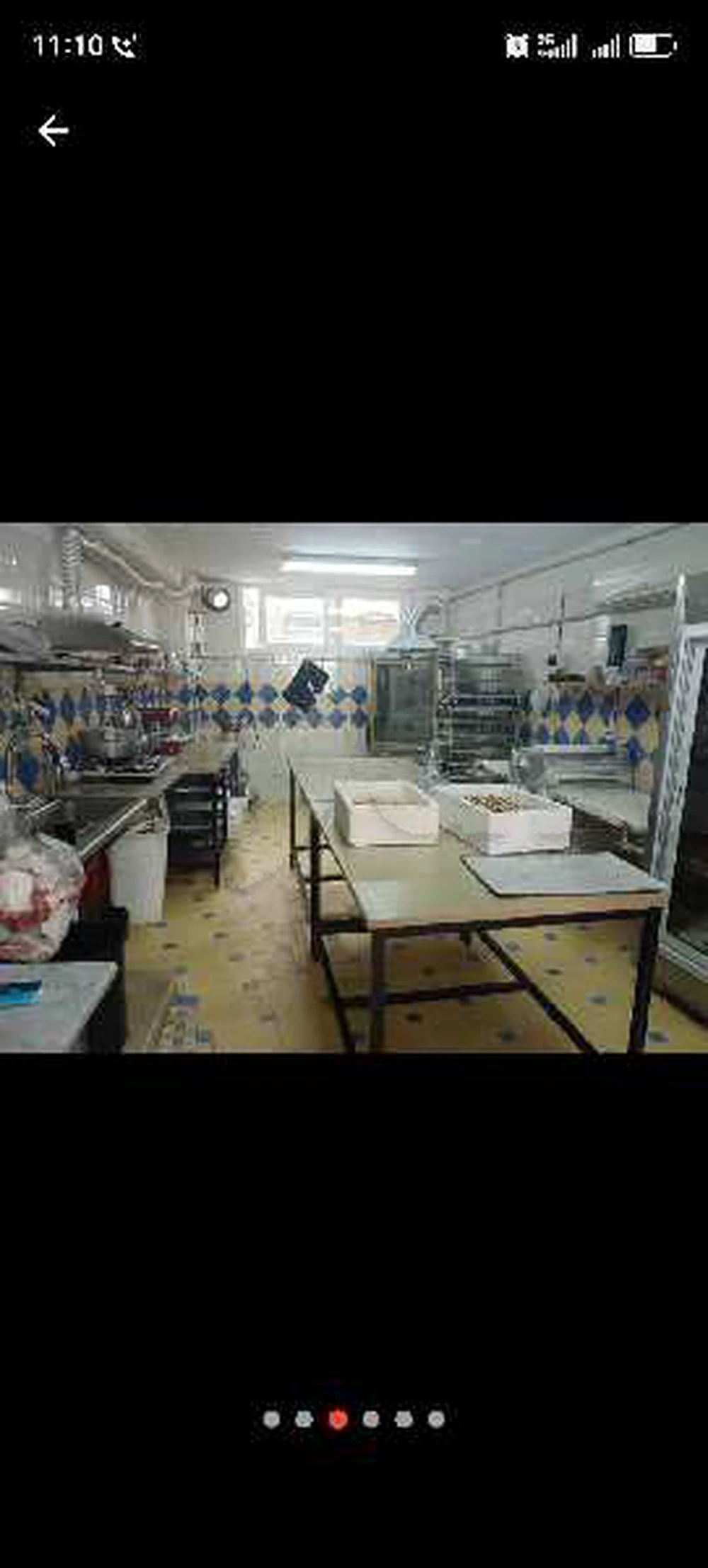 Fond de commerce laboratoire pâtisserie complet Ariana