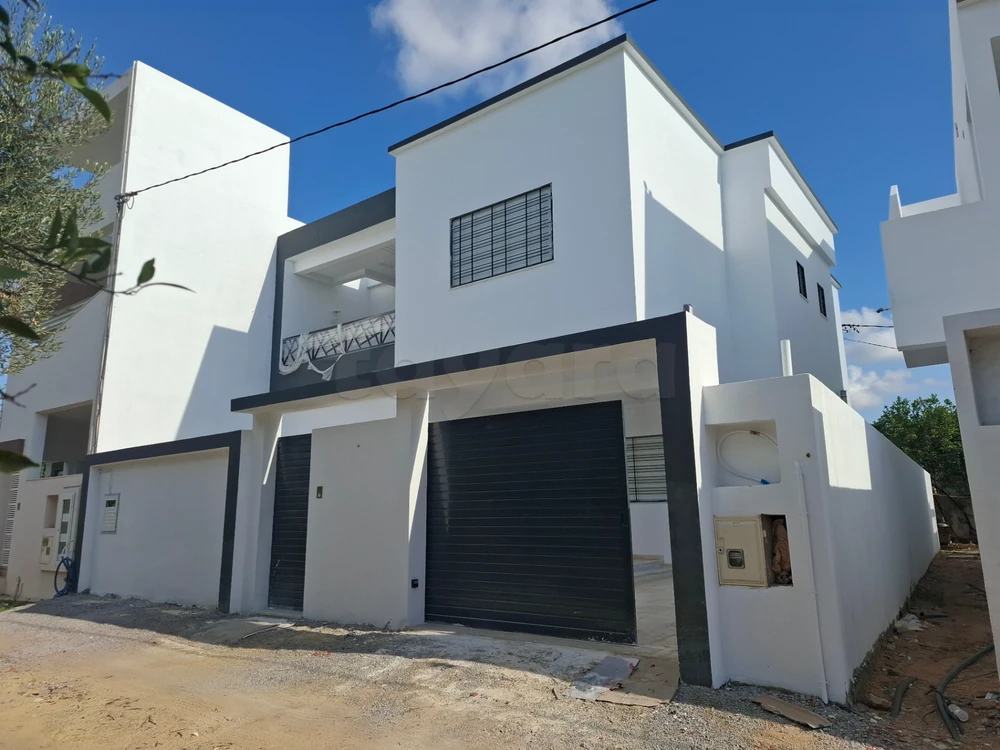 Maison a vendre à Hammamet