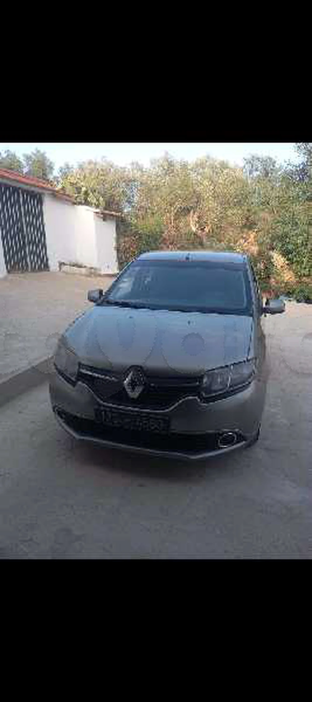 Renault Symbol