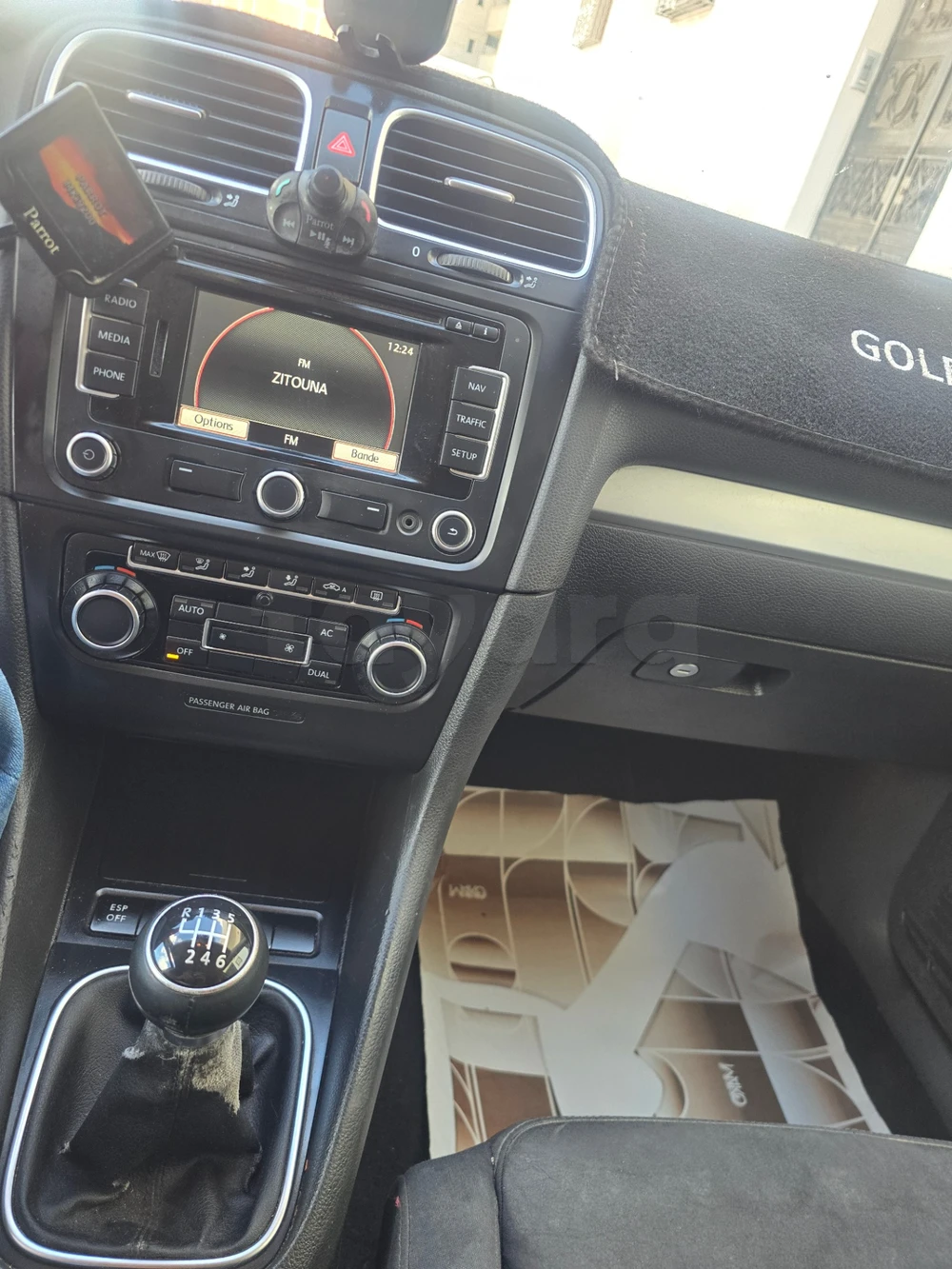 Volkswagen Golf 6