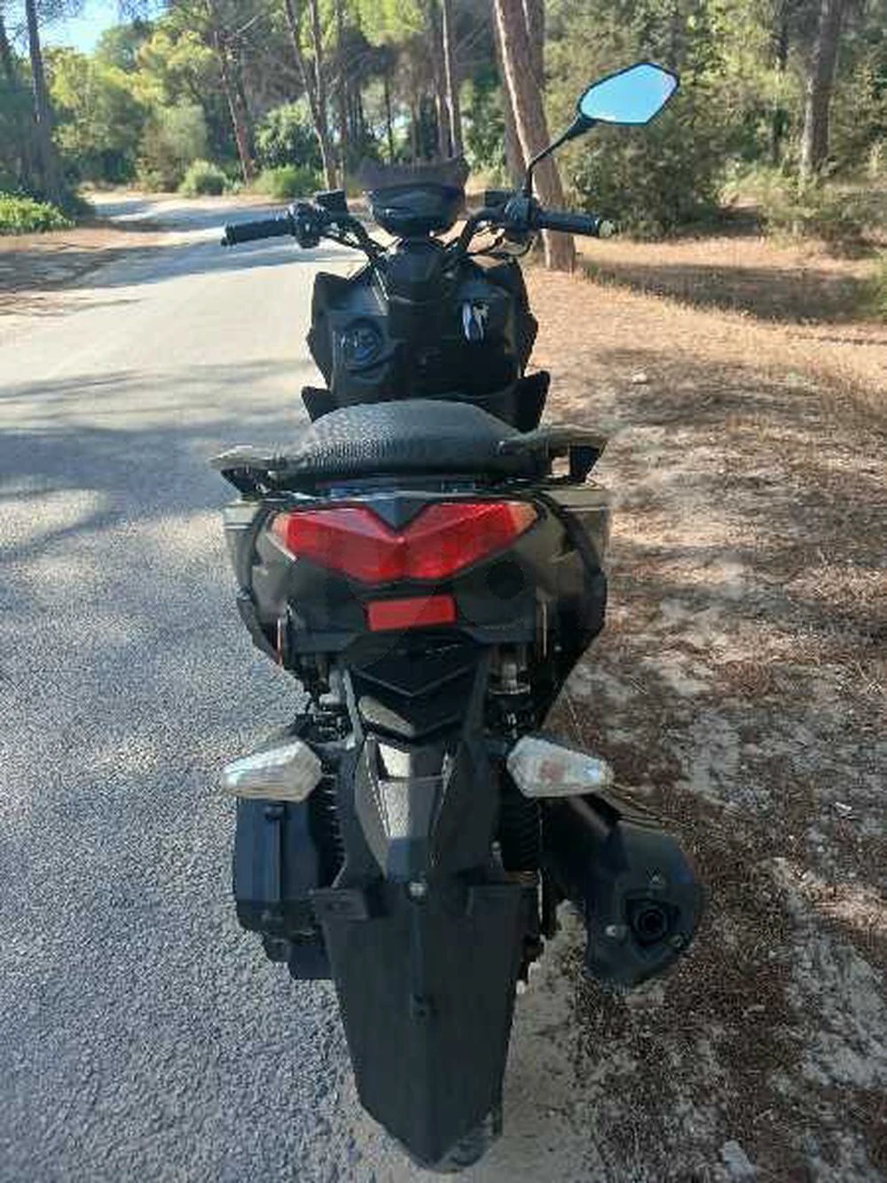 uniscoot 125cc