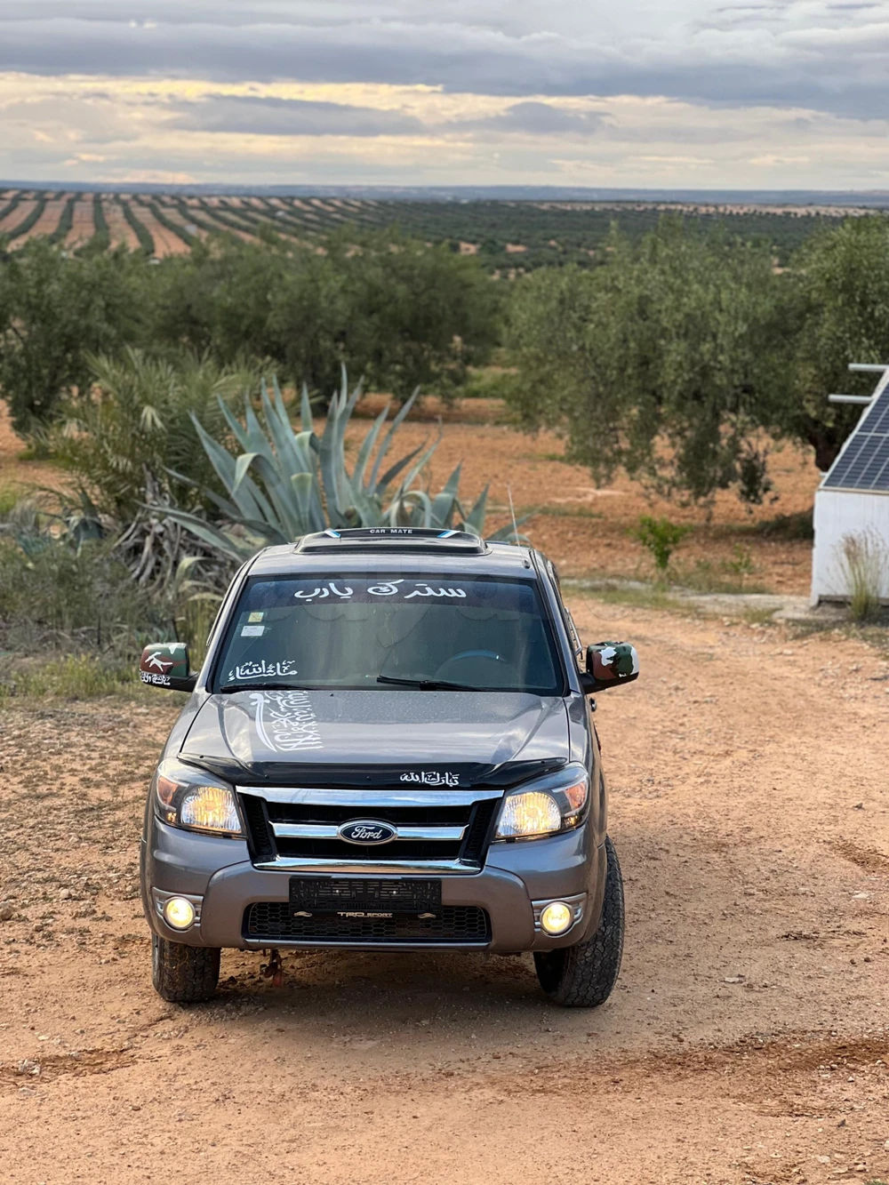 Ford Ranger
