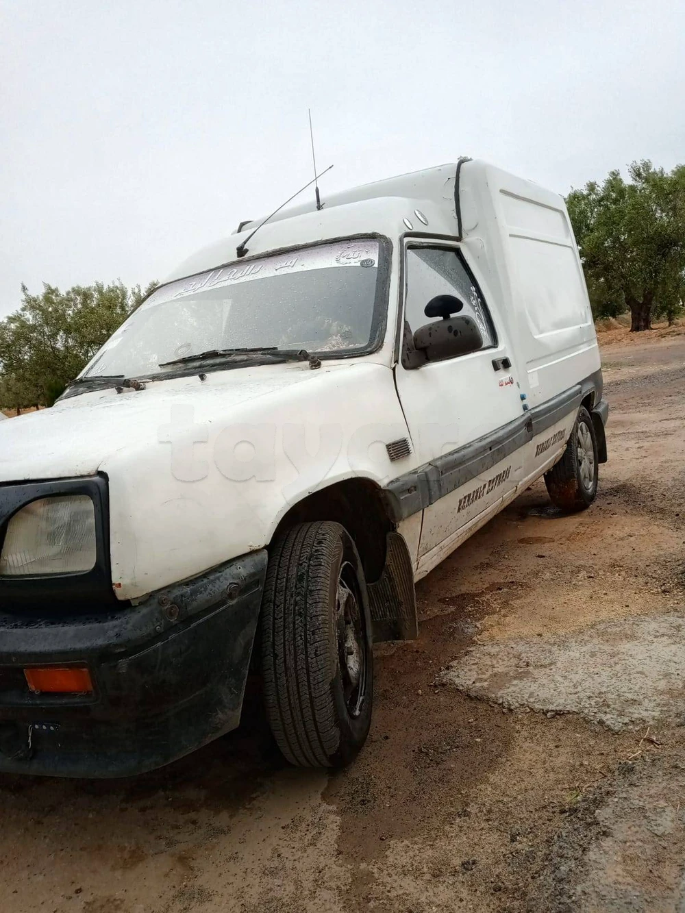 Renault Express