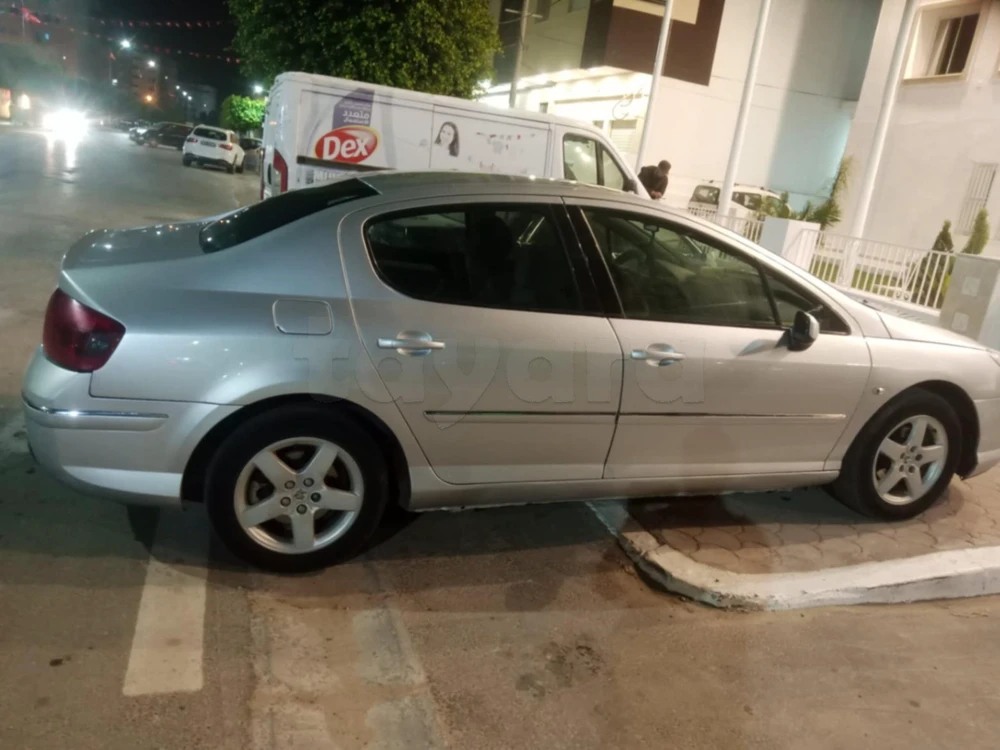 Peugeot 407