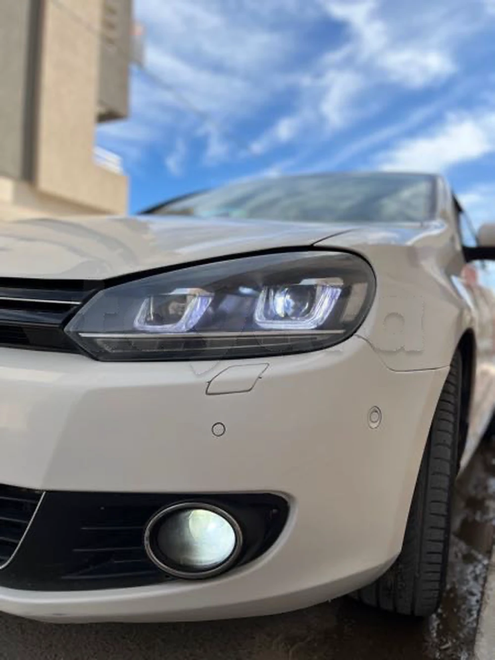 Volkswagen Golf 6