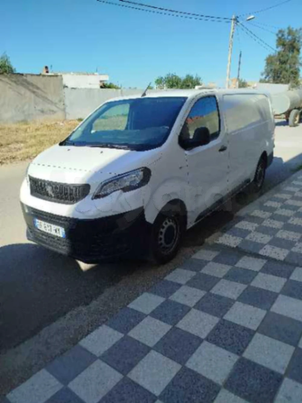 Peugeot Expert