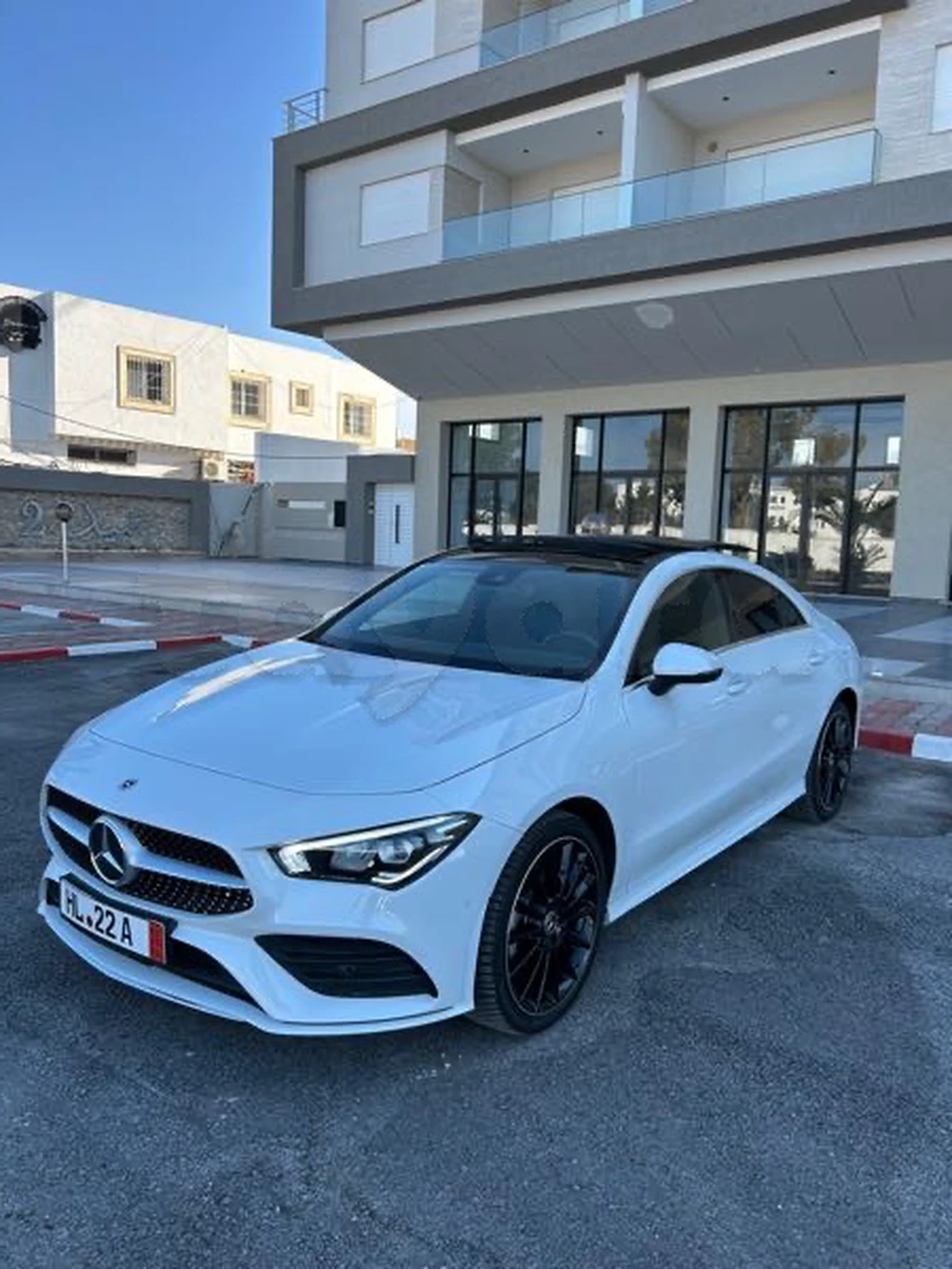 Mercedes-Benz Classe CLA