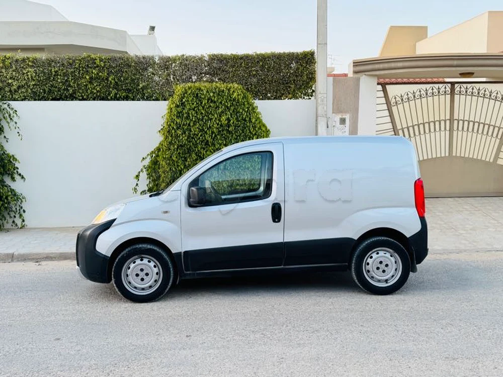 Peugeot Bipper