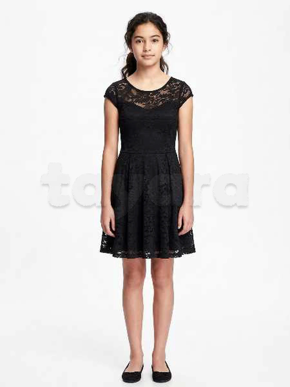 Robe noire