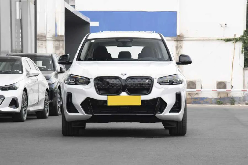 Carte voiture BMW X3