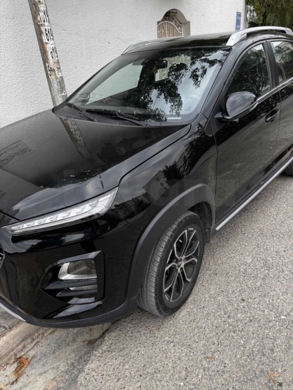 Chery Tiggo