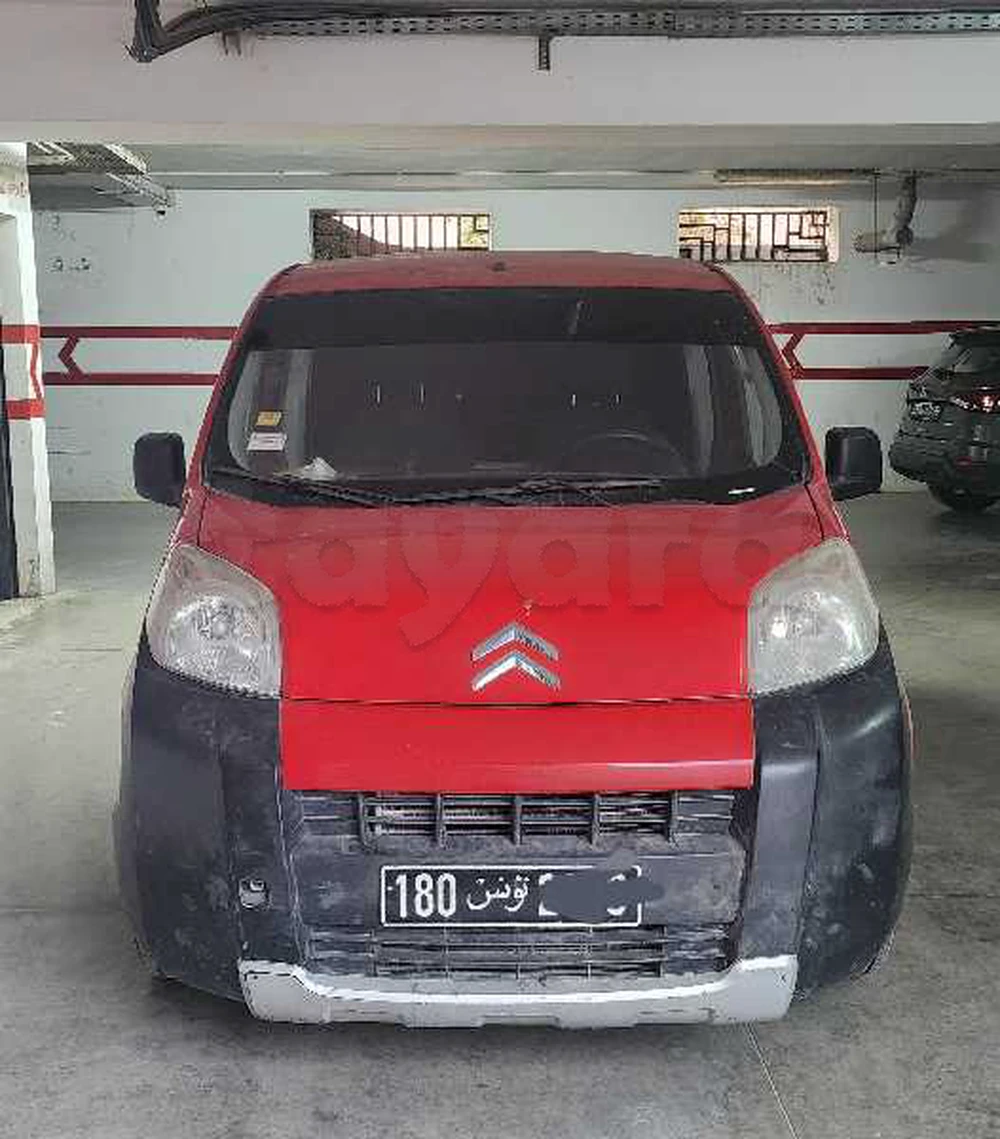 Citroen Nemo