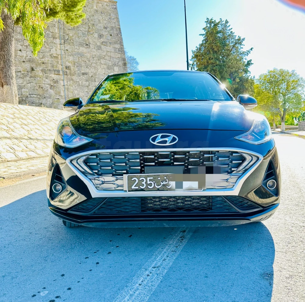 Carte voiture Hyundai i10