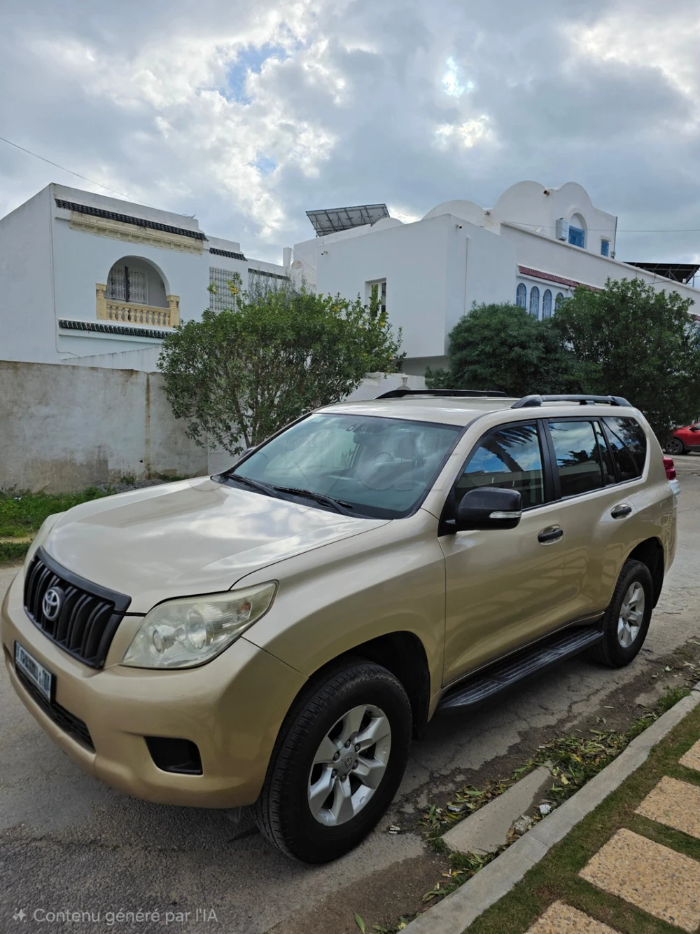 Toyota Prado
