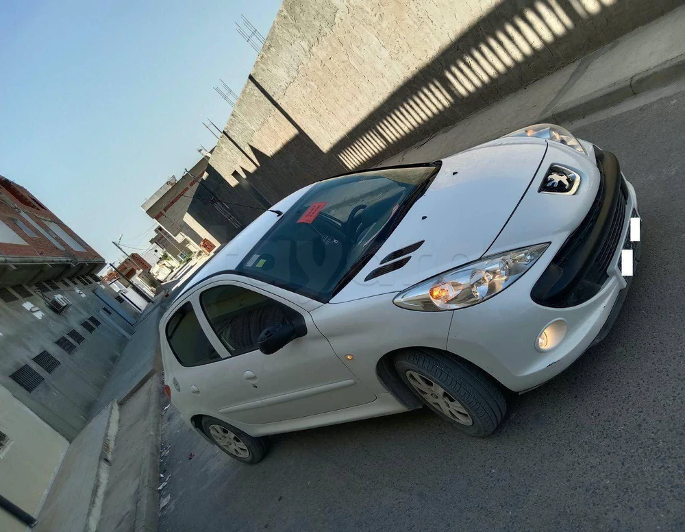 Peugeot 206+