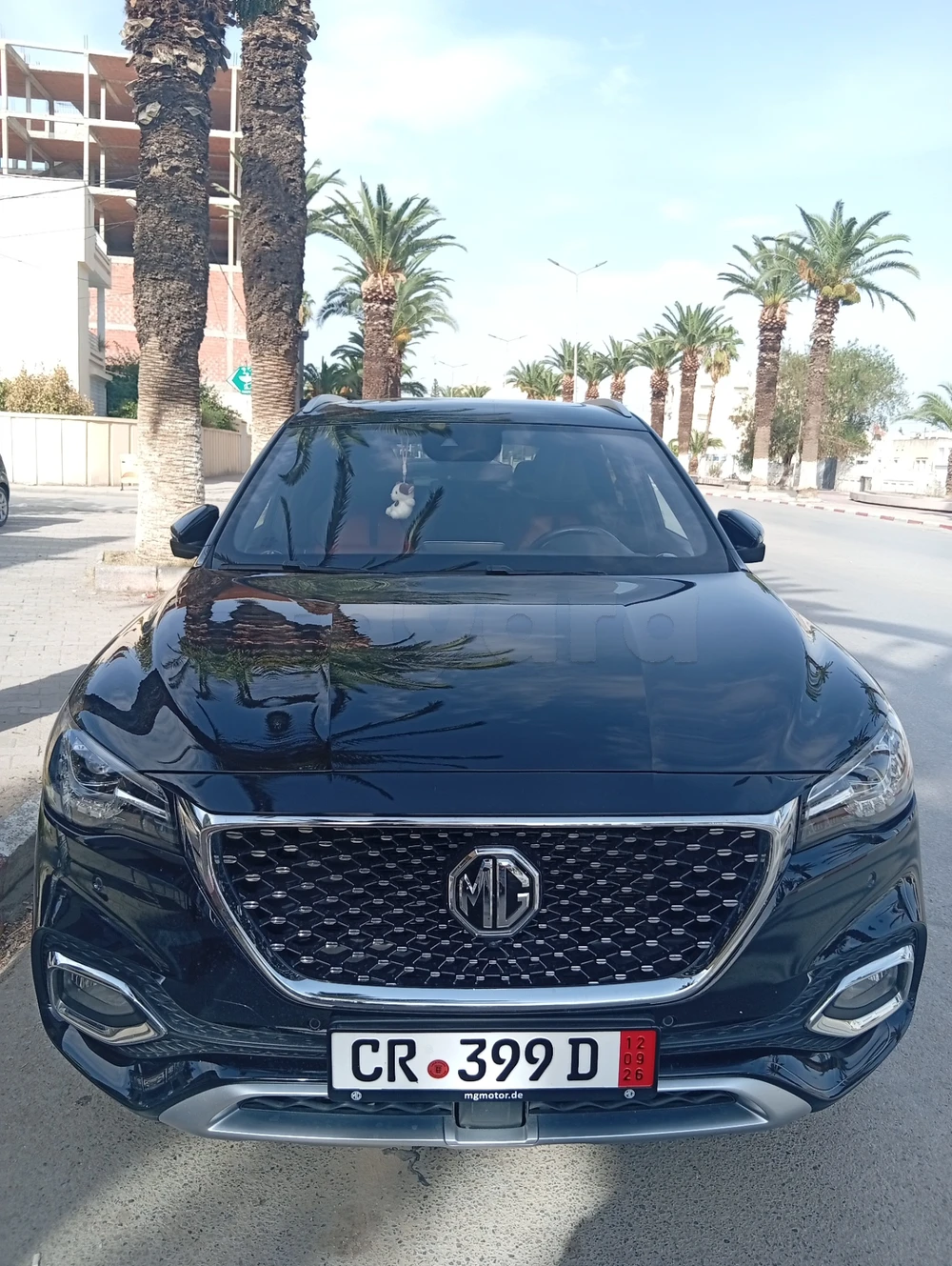 Mg EHS Luxury Bicolore Rechargeable