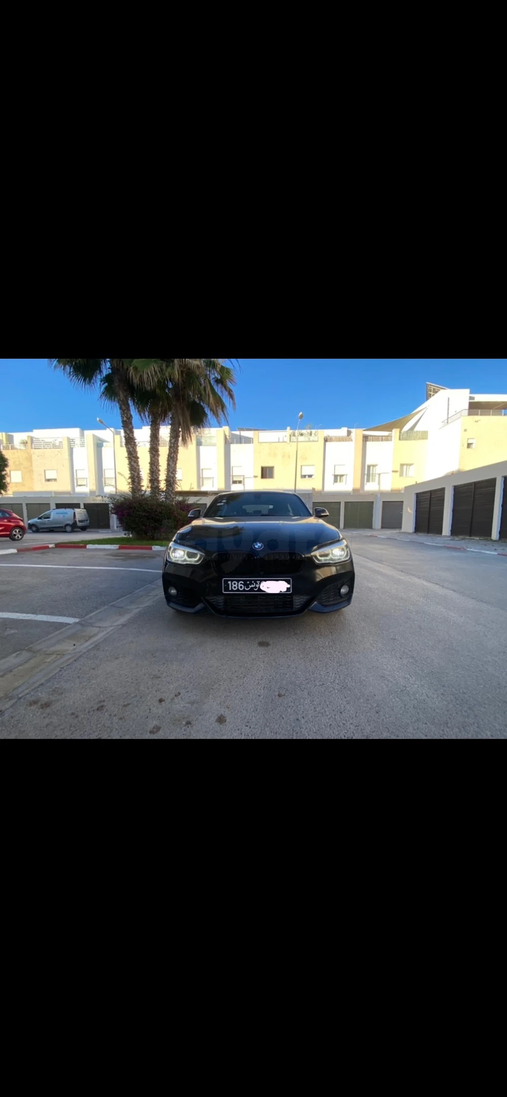 Carte voiture BMW Serie 1