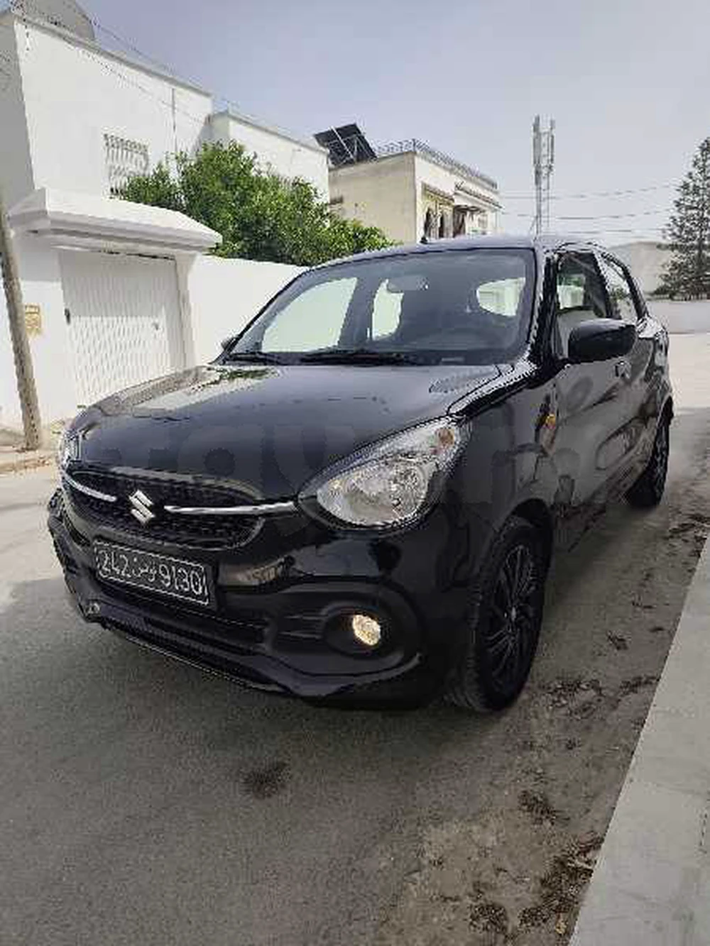 Suzuki Celerio