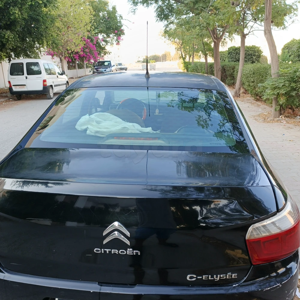 Citroen C-Elysee