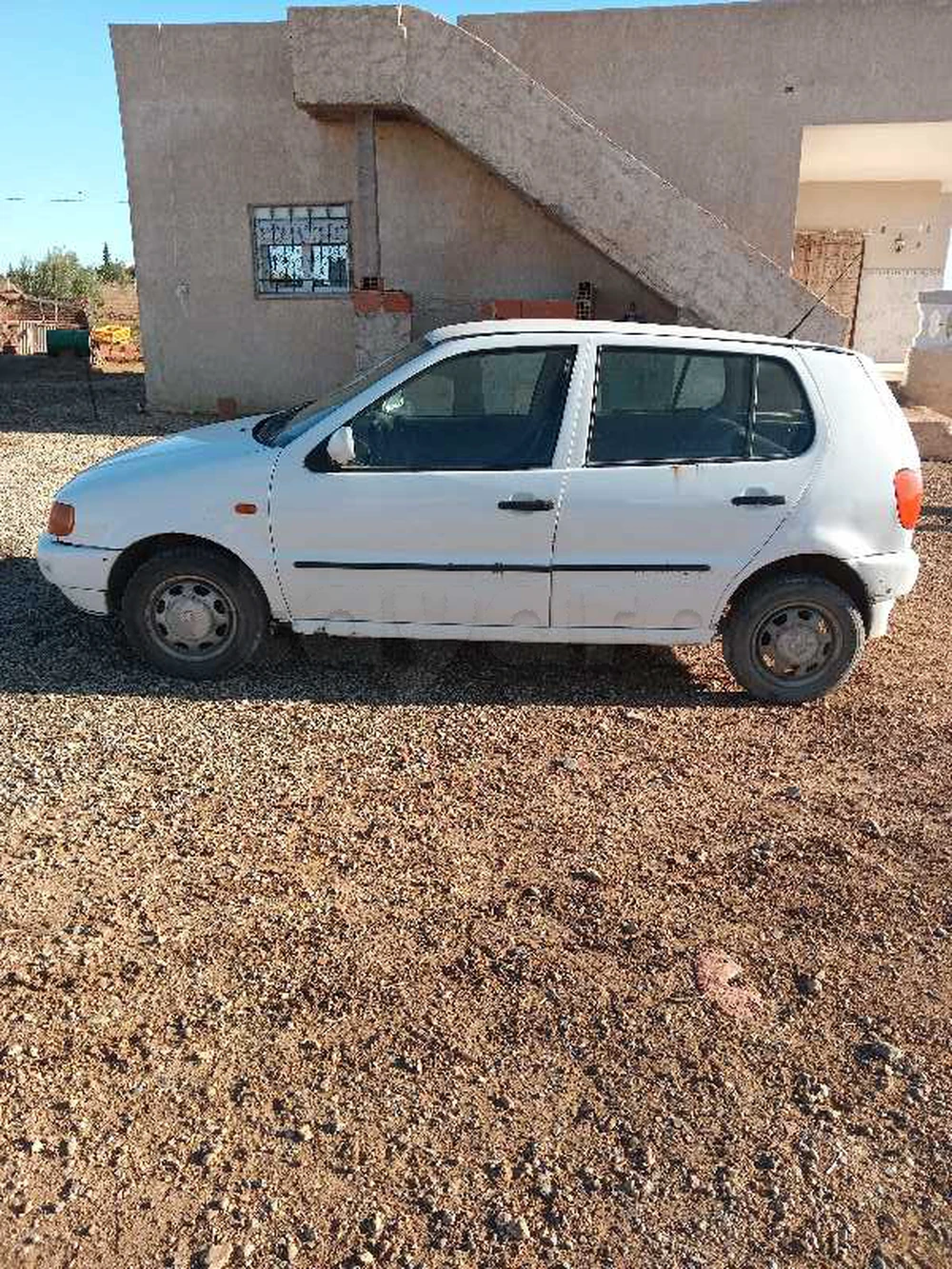 Carte voiture Volkswagen Polo