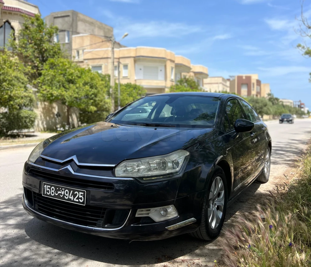 Citroen C5