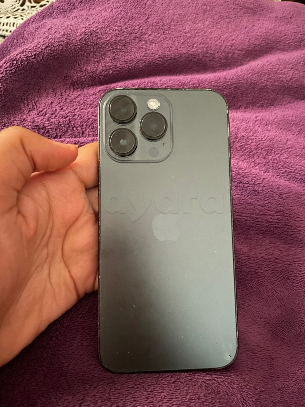 Iphone 14 pro max(possible d'echange)
