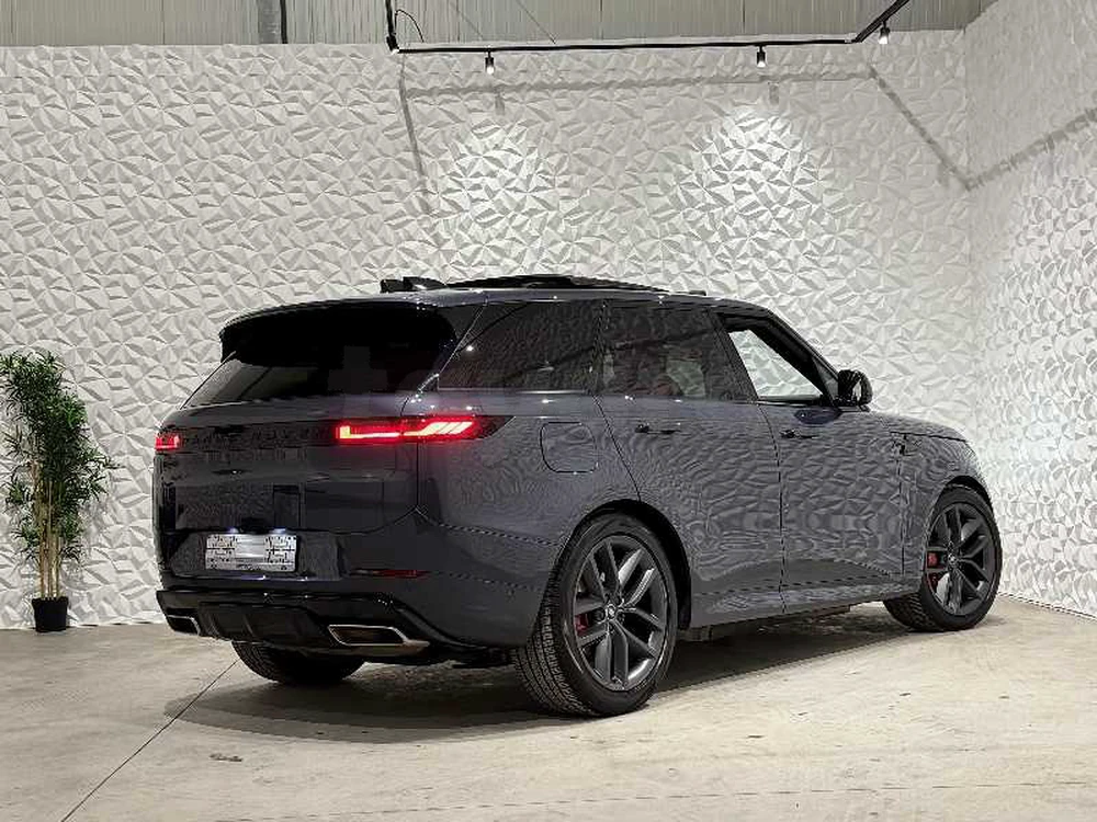 Carte voiture Land Rover Range Rover Sport