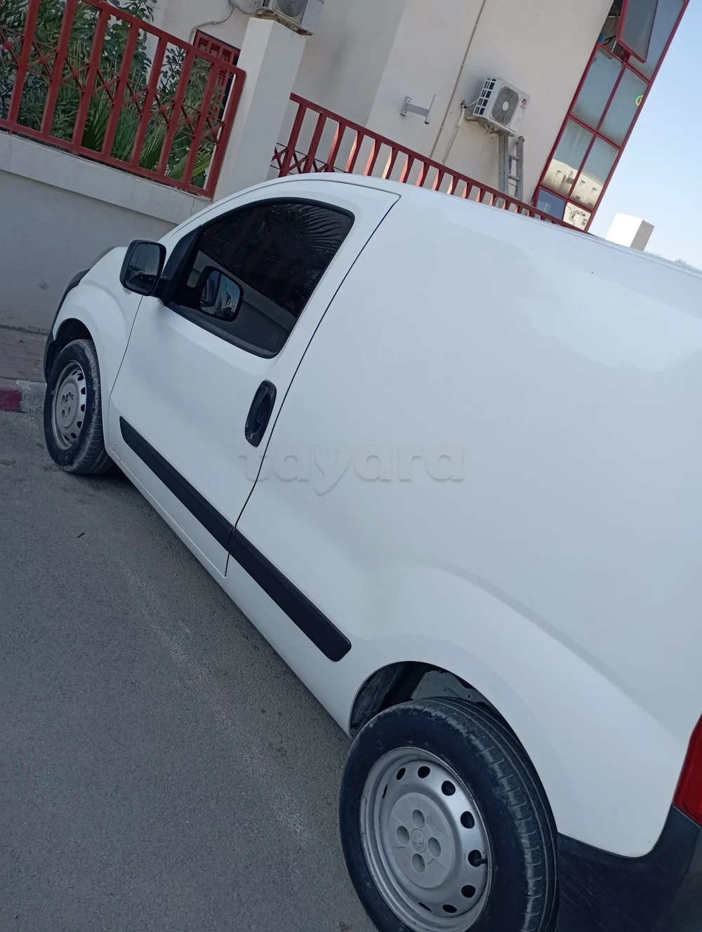 Peugeot Bipper