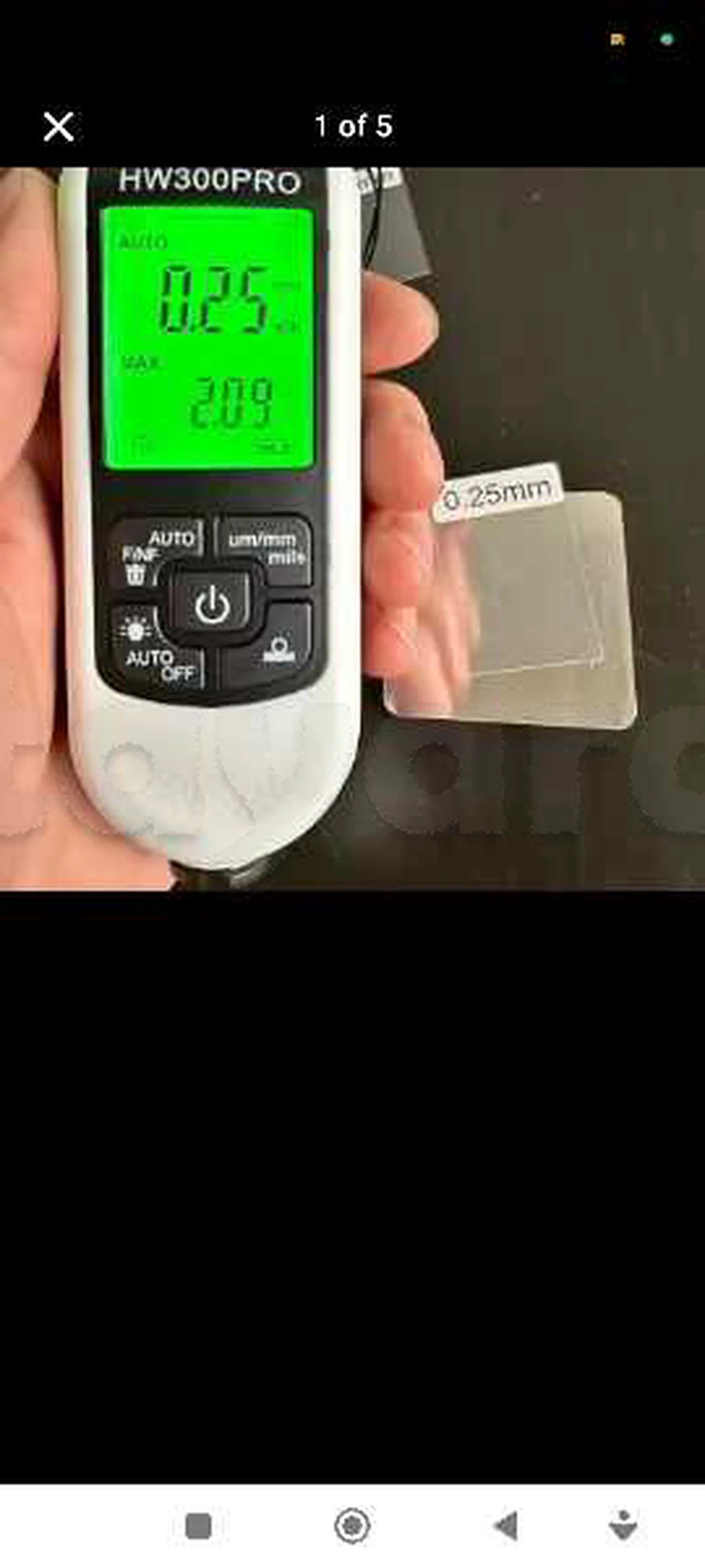 Carte voiture Volkswagen Golf